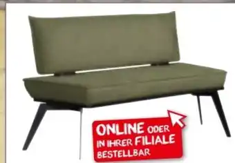 XXXLutz CarryHome Sitzbank Angebot