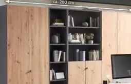 XXXLutz Venda Bürowand Angebot