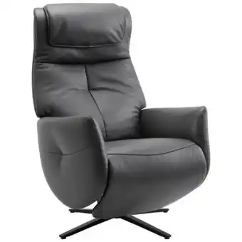 XXXLutz Xora Leder-Massagesessel Angebot