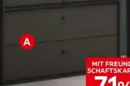 XXXLutz Novel Doppelschublade Angebot