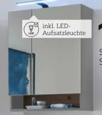 XXXLutz home24 Spiegelschrank Denver Angebot