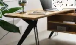 XXXLutz Linea Natura Eckschreibtisch Angebot