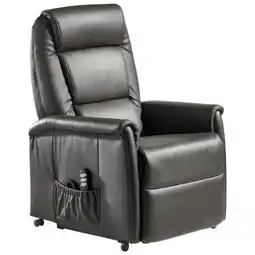 XXXLutz Himolla Leder-Fernsehsessel Angebot