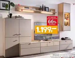 XXXLutz Venda Wohnwand Angebot