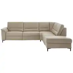 XXXLutz Beldomo Leder-Wohnlandschaft Angebot