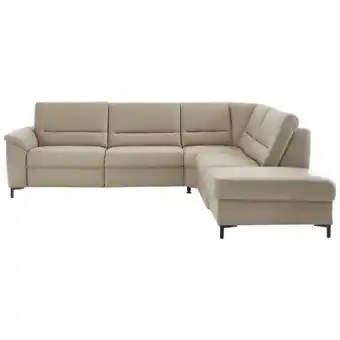 XXXLutz Beldomo Leder-Wohnlandschaft Angebot