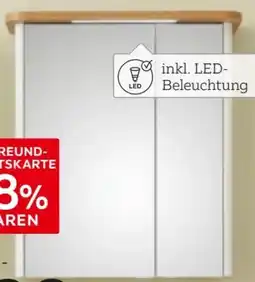 XXXLutz Xora Spiegelschrank Nala Angebot