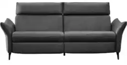 XXXLutz Himolla Leder-Sofa 3-Sitzig Angebot