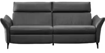 XXXLutz Himolla Leder-Sofa 3-Sitzig Angebot