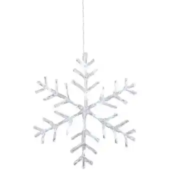 XXXLutz X Mas Dekoschneeflocke Angebot