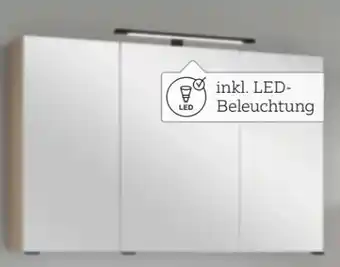 XXXLutz Xora Spiegelschrank Vannes Angebot