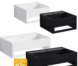 XXXLutz Waschbecken Kunststein Angebot