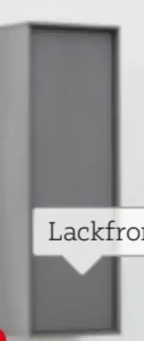 XXXLutz welnova Hängeschrank Aria Angebot