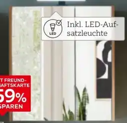 XXXLutz Xora Spiegelschrank XO 1000 Angebot