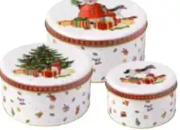 XXXLutz Villeroy & Boch Keksdosen-Set Winter Collage Angebot