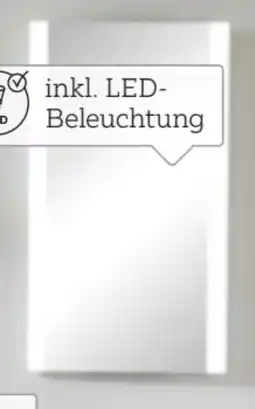 XXXLutz Home c´elina Badezimmerspiegel Angebot