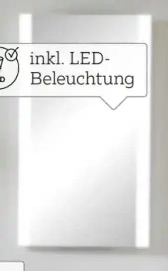 XXXLutz Home c´elina Badezimmerspiegel Angebot