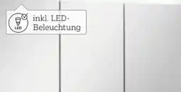 XXXLutz Dieter Knoll Spiegelschrank Ponte Angebot
