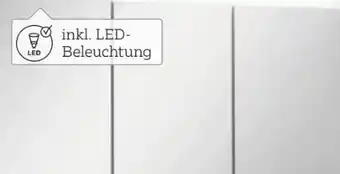 XXXLutz Dieter Knoll Spiegelschrank Ponte Angebot