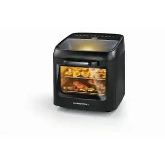 XXXLutz Gourmetmaxx Mini-Backofen Angebot
