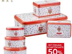 XXXLutz X Mas Keksdosen Santa Claus Angebot