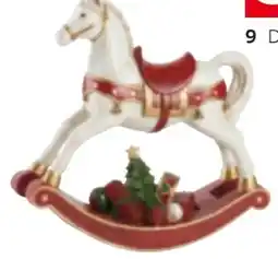 XXXLutz Villeroy & Boch Dekopferd Winter Collage Angebot