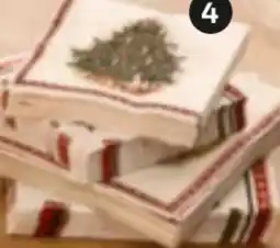 XXXLutz Villeroy & Boch Servietten Tannenbaum Angebot
