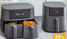 XXXLutz Severin Heißluftfritteuse Angebot