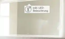 XXXLutz Schöner Wohnen Badezimmerspiegel Sydney Angebot