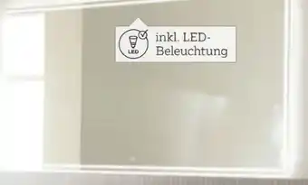 XXXLutz Schöner Wohnen Badezimmerspiegel Sydney Angebot