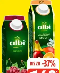 Edeka Frischemarkt Albi Saft Angebot