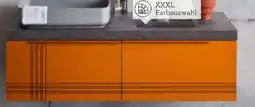 XXXLutz Dieter Knoll Waschtischkombination Pollock Trame Angebot