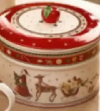 XXXLutz Villeroy & Boch Gebäckdose Winter Bakery Delight Angebot