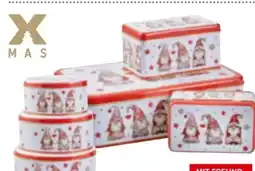 XXXLutz X Mas Keksdosen Gnomi Angebot