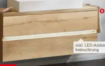 XXXLutz Dieter Knoll Waschtischkombination Ponte Angebot
