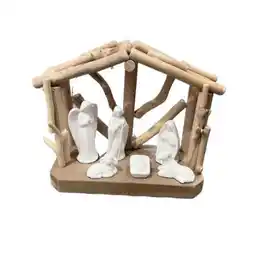 XXXLutz X Mas Krippe Angebot