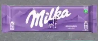 Edeka Frischemarkt Milka Tafelschokolade Angebot