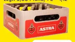 Edeka Frischemarkt Brauerei Astra Bier Angebot