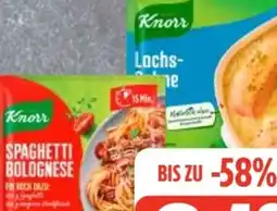 Edeka Frischemarkt Knorr Fix Angebot