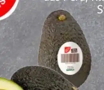 Edeka Frischemarkt Gut & Günstig Avocado Hass Angebot