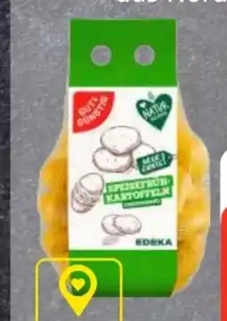 Edeka Frischemarkt Gut & Günstig Speisekartoffeln Angebot