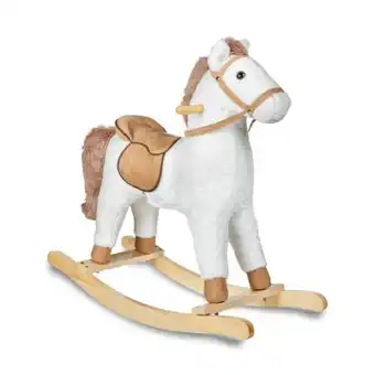 XXXLutz My Baby Lou Schaukelpferd Snowy Angebot