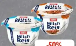 Edeka Frischemarkt Müller Milchreis Original Angebot
