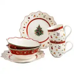 XXXLutz Villeroy & Boch Frühstücks-Set Toys Delight Angebot