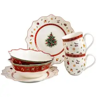 XXXLutz Villeroy & Boch Frühstücks-Set Toys Delight Angebot