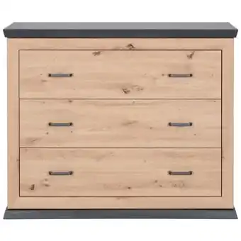 XXXLutz My Baby Lou Wickelkommode Benton Angebot