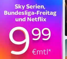 Sky Netflix Stranger Things Scoops Ahoy Eis Angebot