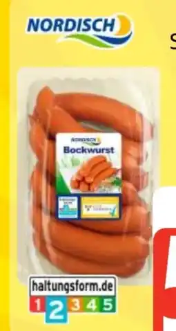 Edeka Frischemarkt Nordisch Bockwurst Angebot