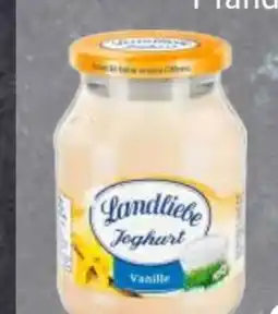 Edeka Frischemarkt Landliebe Joghurt Angebot
