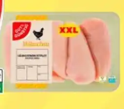 Edeka Frischemarkt Gut & Günstig Hähnchen-Brustfilet XXL Angebot
